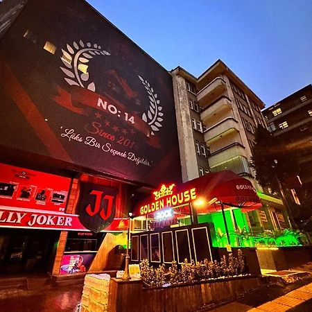 Apartamento Golden Rock House Ankara Exterior foto
