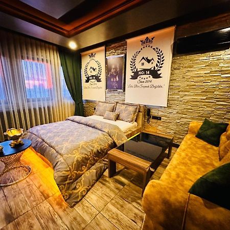 Apartamento Golden Rock House Ankara Exterior foto