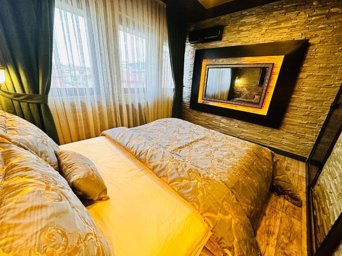 Apartamento Golden Rock House Ankara Exterior foto