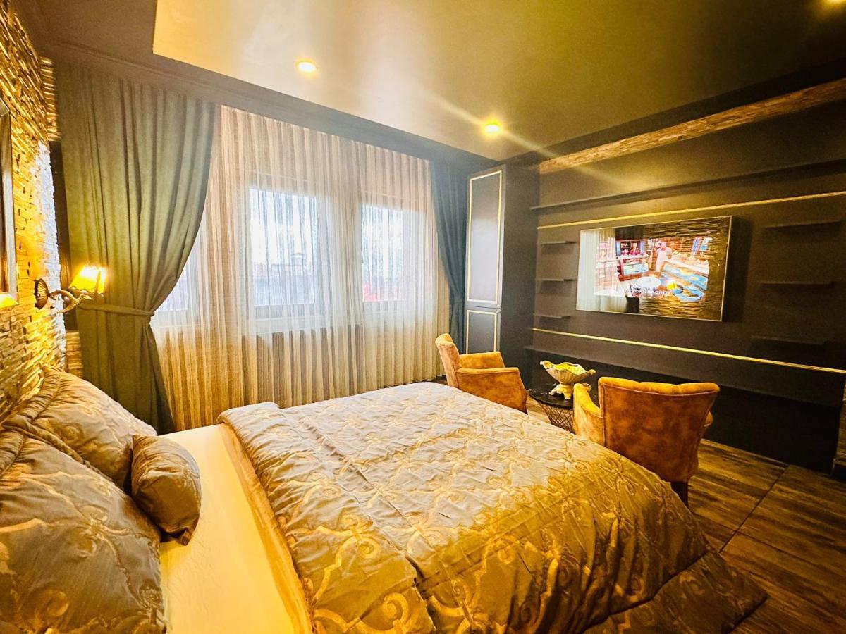 Apartamento Golden Rock House Ankara Exterior foto