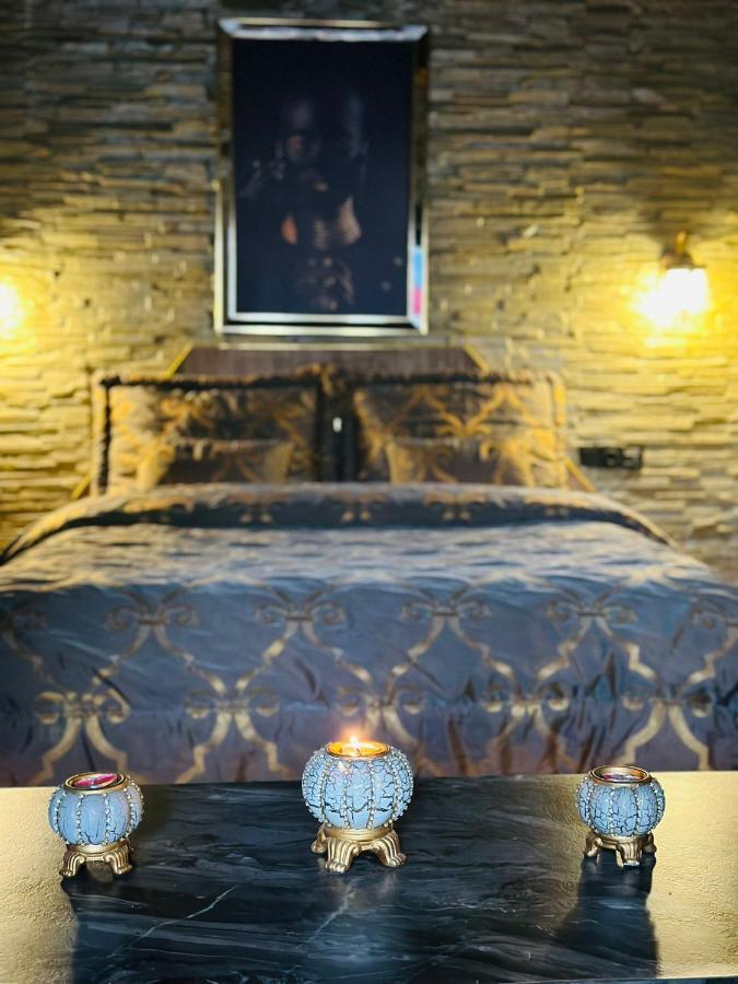 Apartamento Golden Rock House Ankara Exterior foto