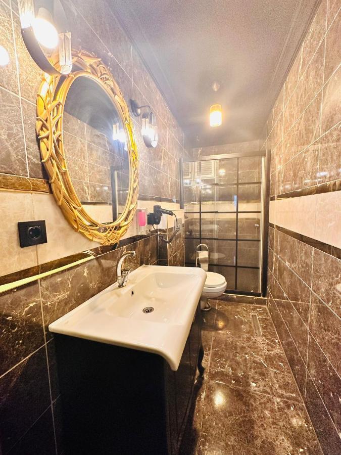 Apartamento Golden Rock House Ankara Exterior foto