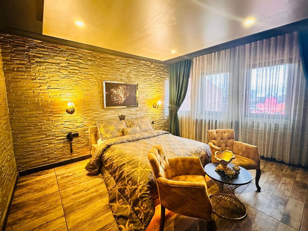 Apartamento Golden Rock House Ankara Exterior foto