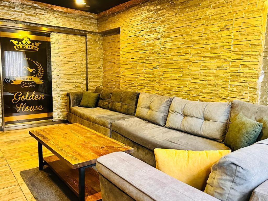 Apartamento Golden Rock House Ankara Exterior foto