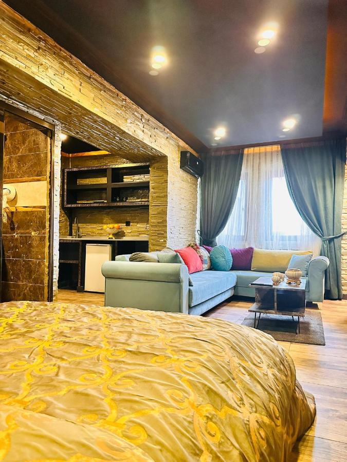 Apartamento Golden Rock House Ankara Exterior foto