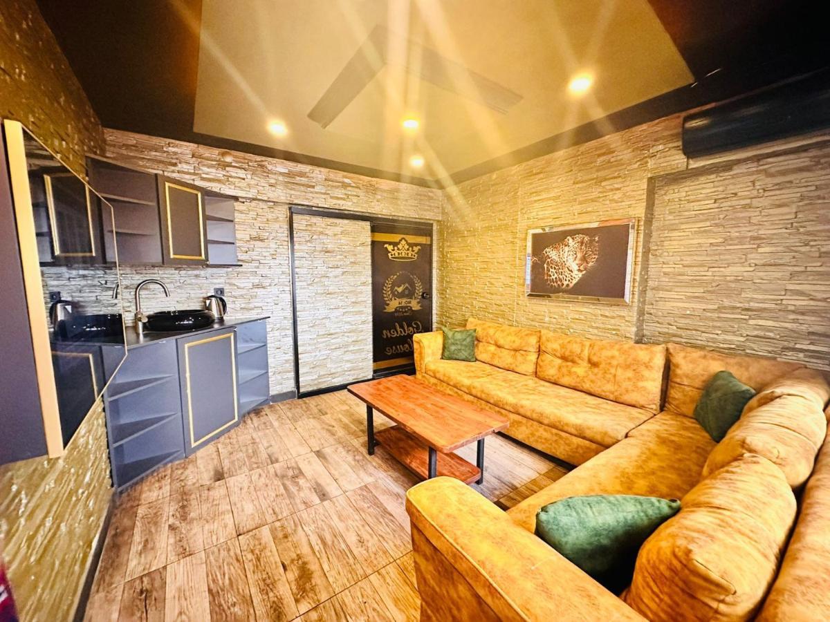 Apartamento Golden Rock House Ankara Exterior foto