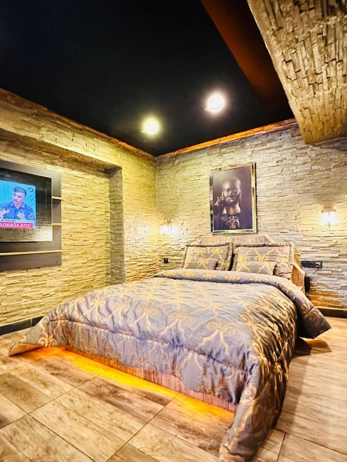 Apartamento Golden Rock House Ankara Exterior foto