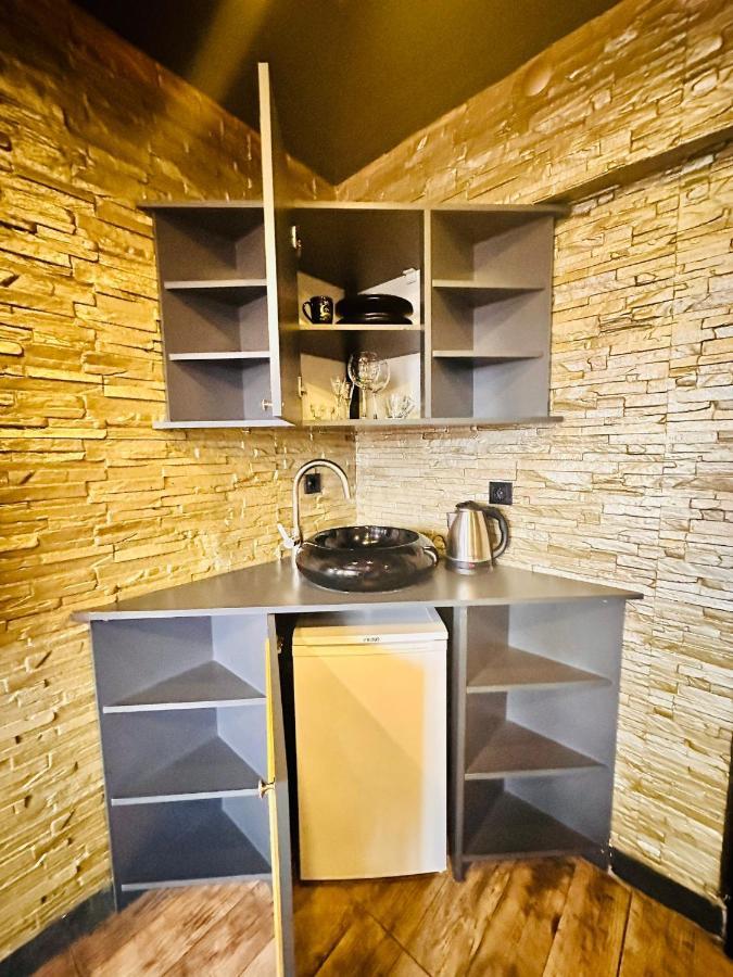 Apartamento Golden Rock House Ankara Exterior foto