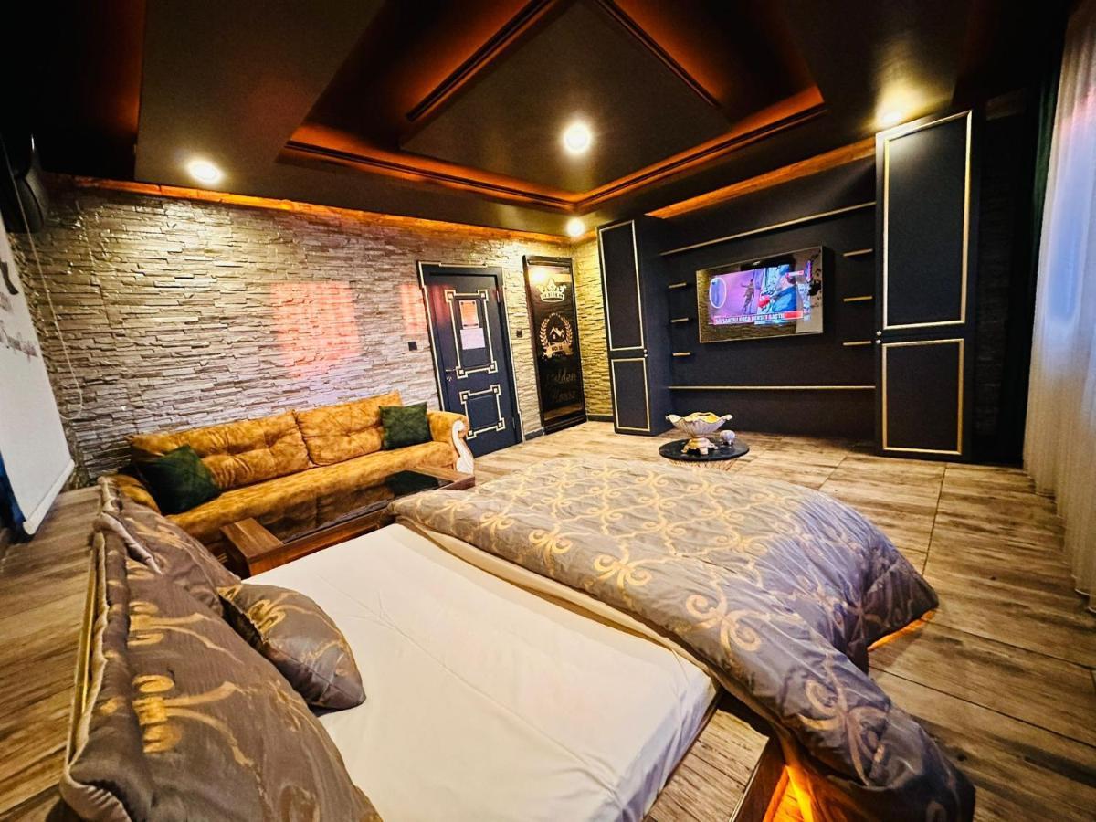 Apartamento Golden Rock House Ankara Exterior foto