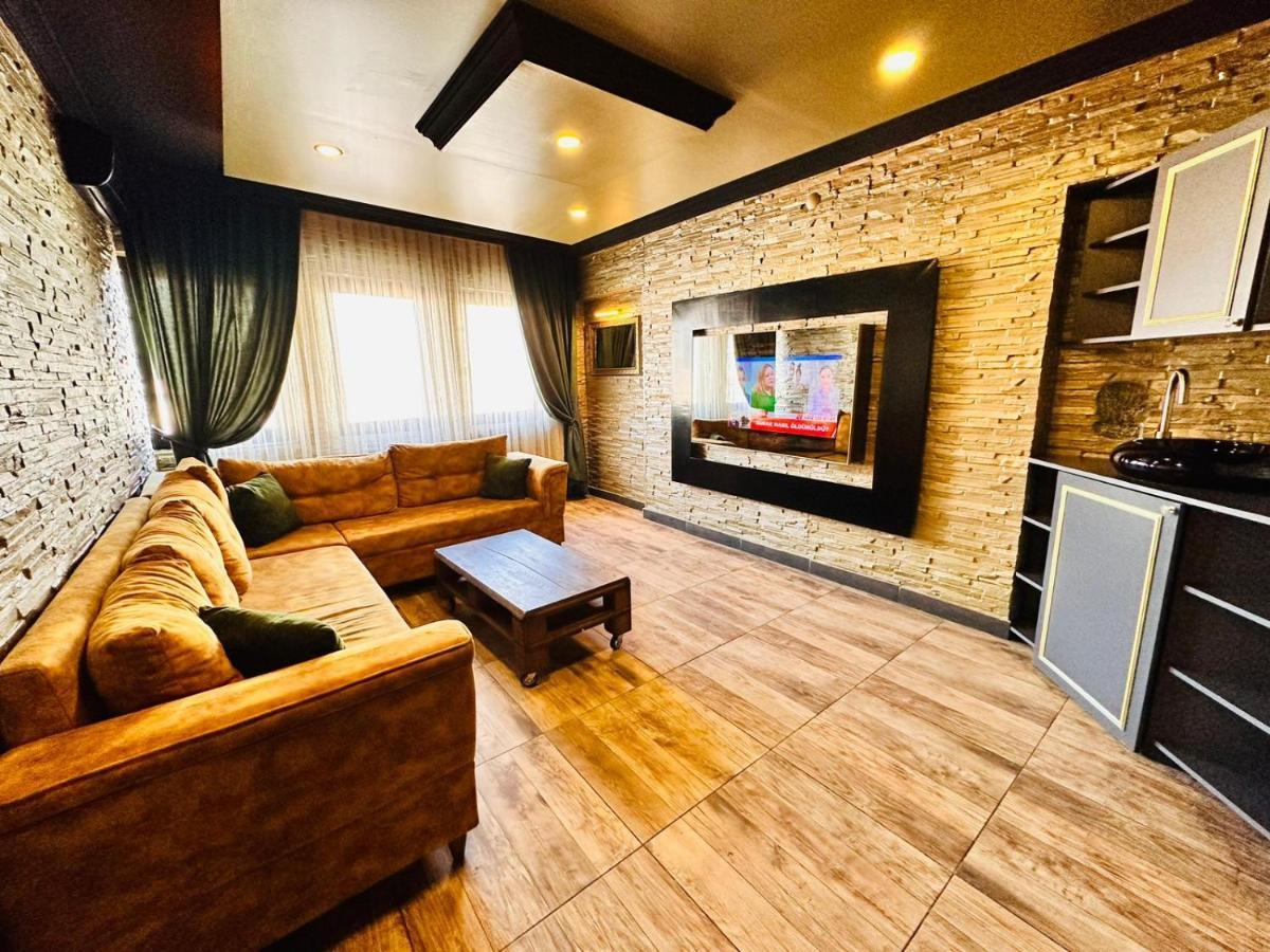 Apartamento Golden Rock House Ankara Exterior foto