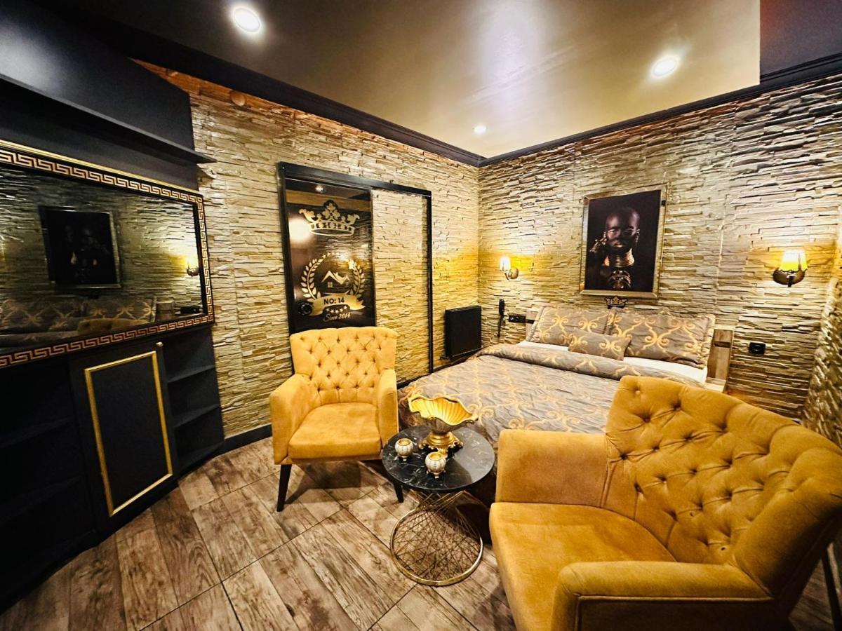 Apartamento Golden Rock House Ankara Exterior foto