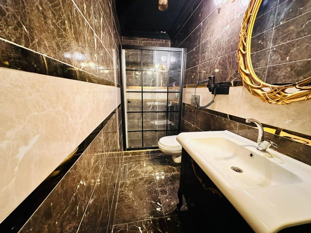 Apartamento Golden Rock House Ankara Exterior foto