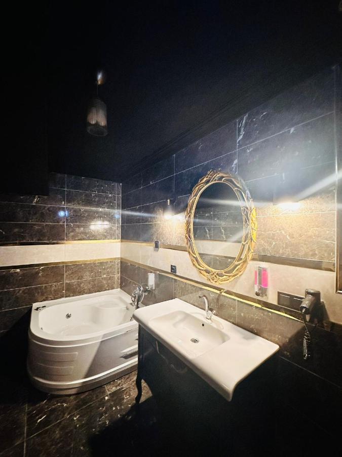 Apartamento Golden Rock House Ankara Exterior foto